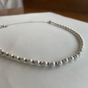 Pearl necklace
